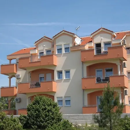 2 Vakantiehuis Vrsi